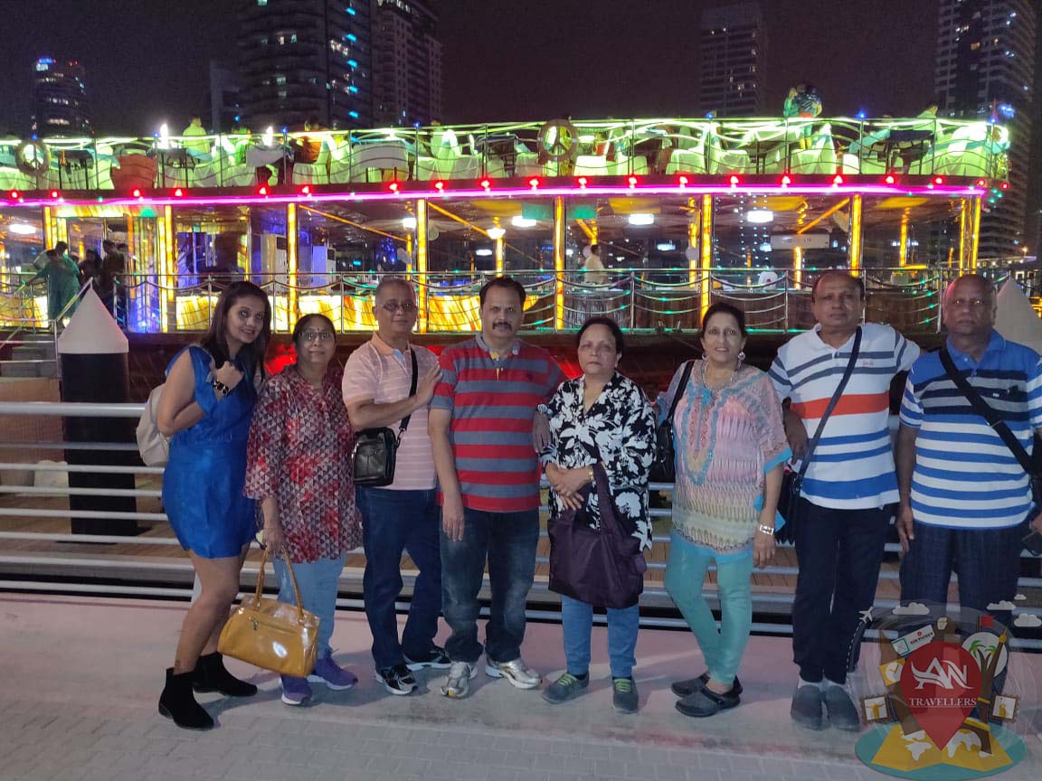 AN Travellers | Dubai Package